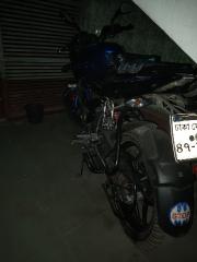 Bajaj Pulsar NS 160 Twin Disc